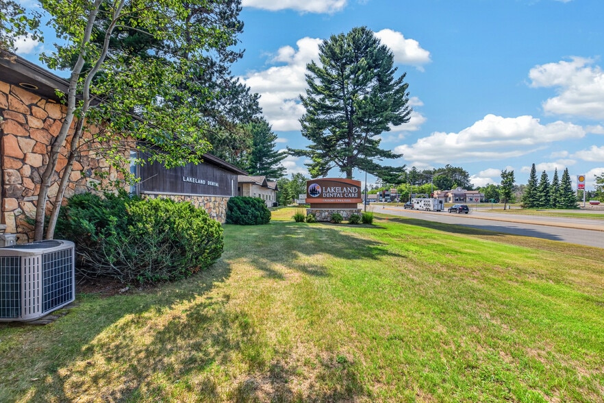 More Photos Of 9758 W Lake Ave, Minocqua Medical For Sale