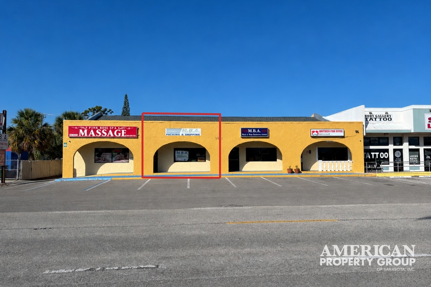 Primary Photo Of 3821 Tamiami Trl, Port Charlotte Storefront Retail Office For Lease