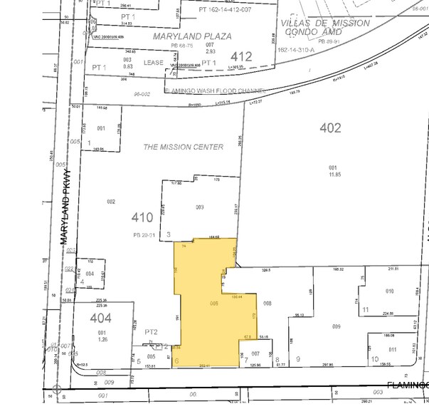 More Photos Of 1300 E Flamingo Rd, Las Vegas Unknown For Lease