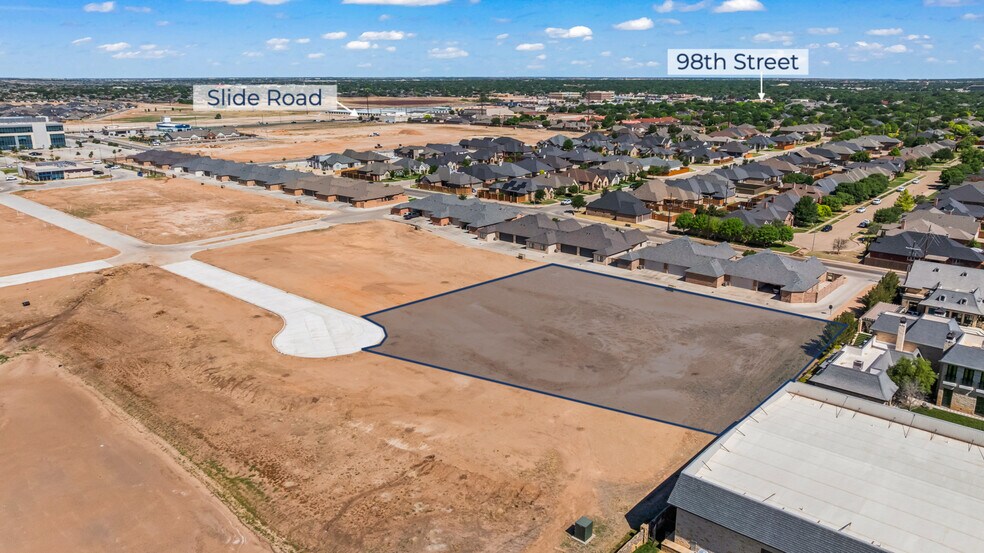 More Photos Of 4802 Corporate Drive, Lubbock Land For Sale