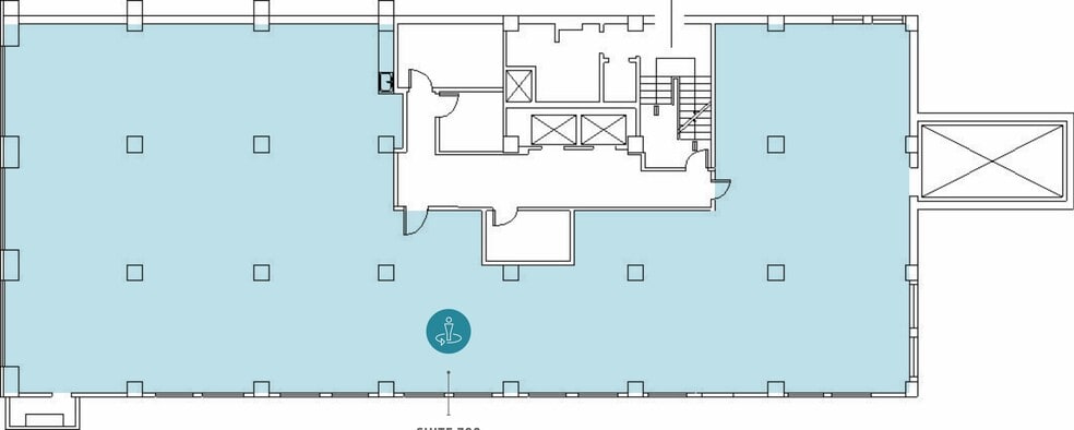 More Photos Of 316 W 2nd St, Los Angeles Loft Creative Space For Lease