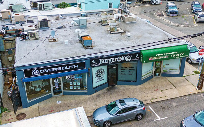 More Photos Of 308-312 Main St, Huntington Storefront Retail Residential For Sale