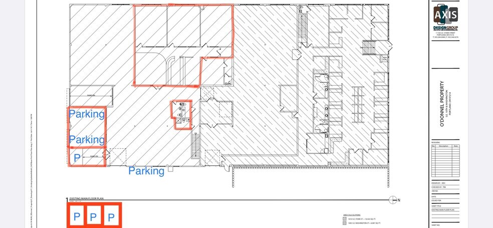 Primary Photo Of 1005 SE Washington St, Portland Service For Lease