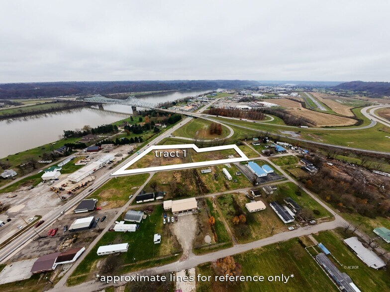 Primary Photo Of SR 7, Gallipolis Land For Sale