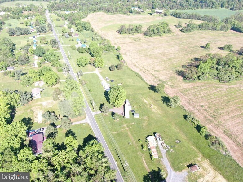 More Photos Of 12136 Big Pool Rd, Clear Spring Land For Sale