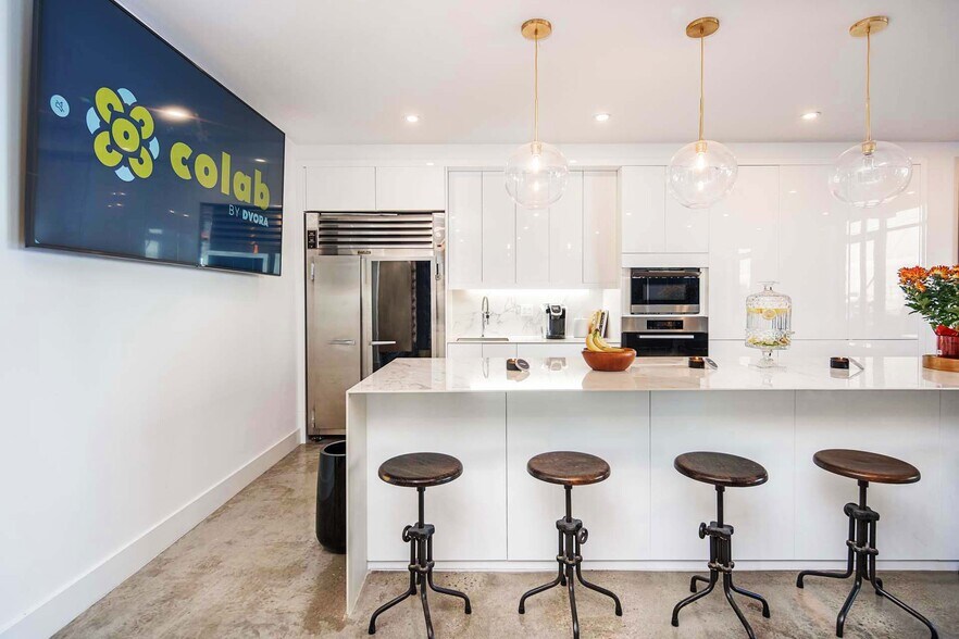 More Photos Of 155 2nd St, Jersey City Coworking Space