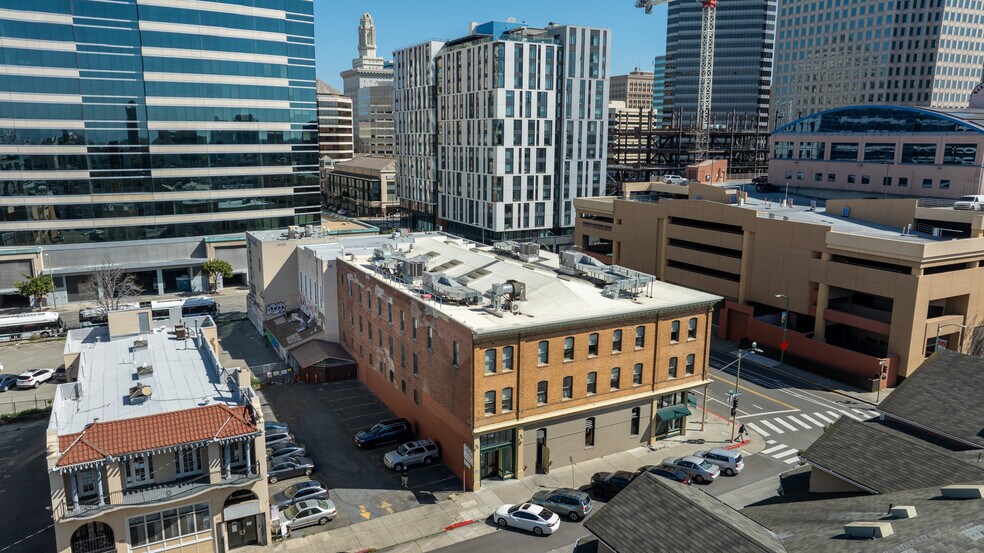 More Photos Of 570 10th St, Oakland Office For Lease