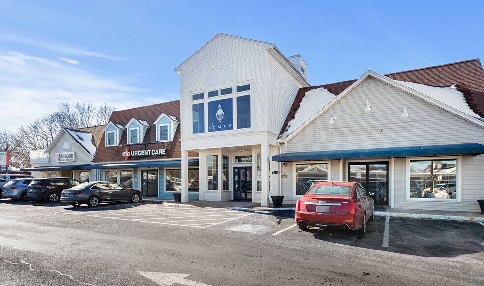 Primary Photo Of 50 Dodge St, Beverly Storefront For Lease