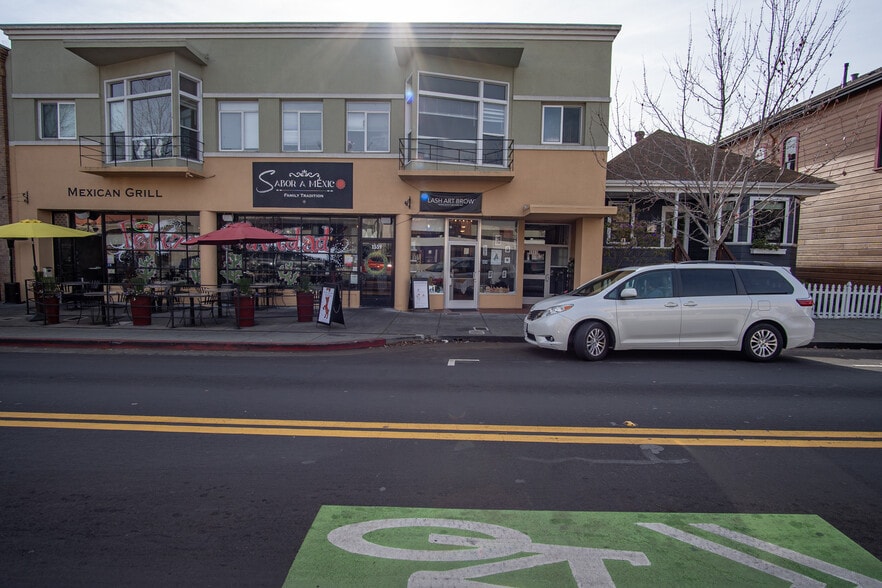 More Photos Of 100 F St, San Rafael Storefront Retail Office For Sale