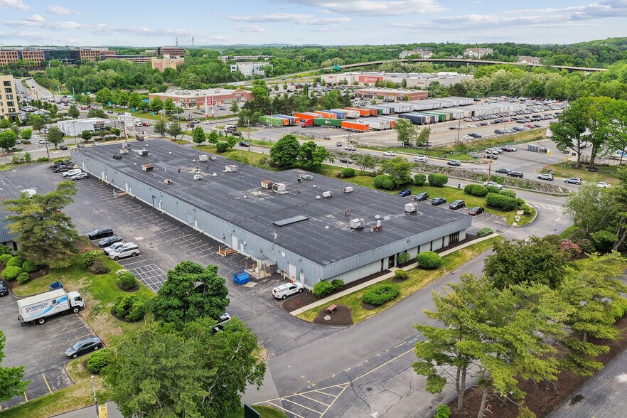 More Photos Of 80 Commerce Way, Woburn Warehouse For Lease