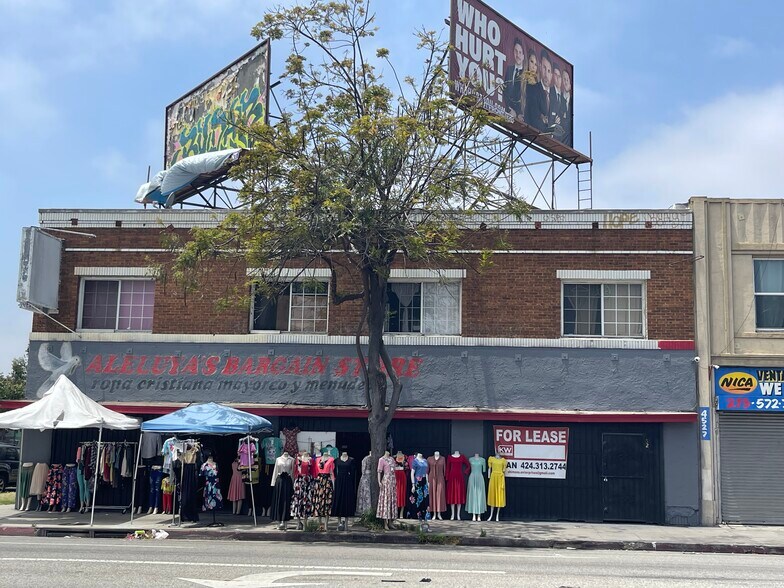 More Photos Of 4529-4533 S Vermont Ave, Los Angeles Storefront Retail Residential For Lease