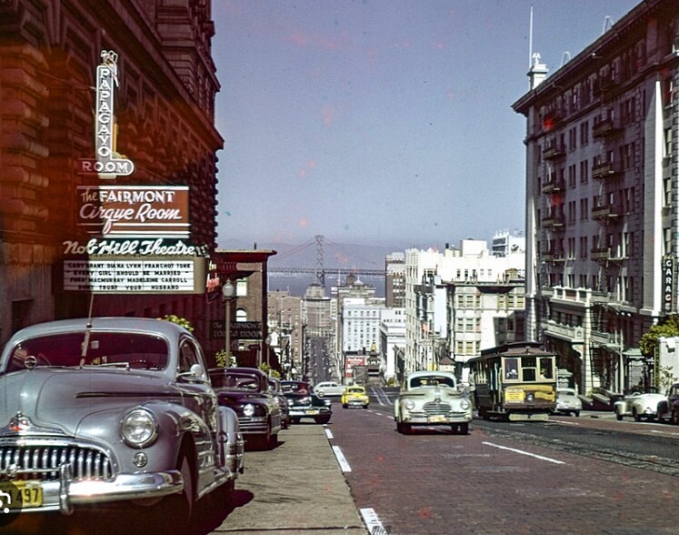 More Photos Of 729 Bush St, San Francisco Storefront For Sale