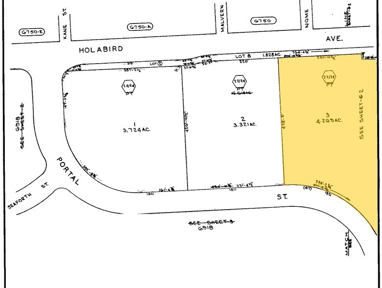 More Photos Of 1817-1821 Portal St, Baltimore Warehouse For Lease