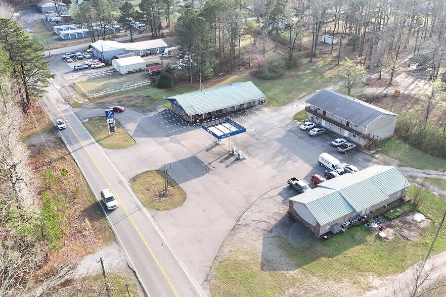 More Photos Of 13622 Sardis Rd, Mabelvale Convenience Store For Sale