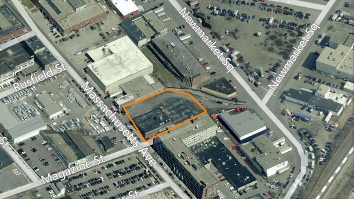 More Photos Of 1000 Massachusetts Ave, Boston Showroom For Lease