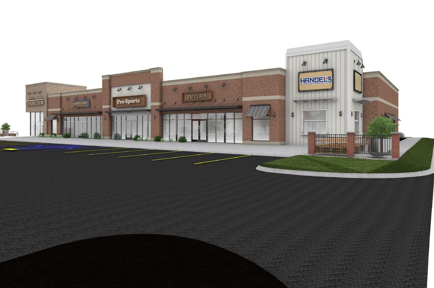 Primary Photo Of Michigan Rd, Zionsville Freestanding For Lease