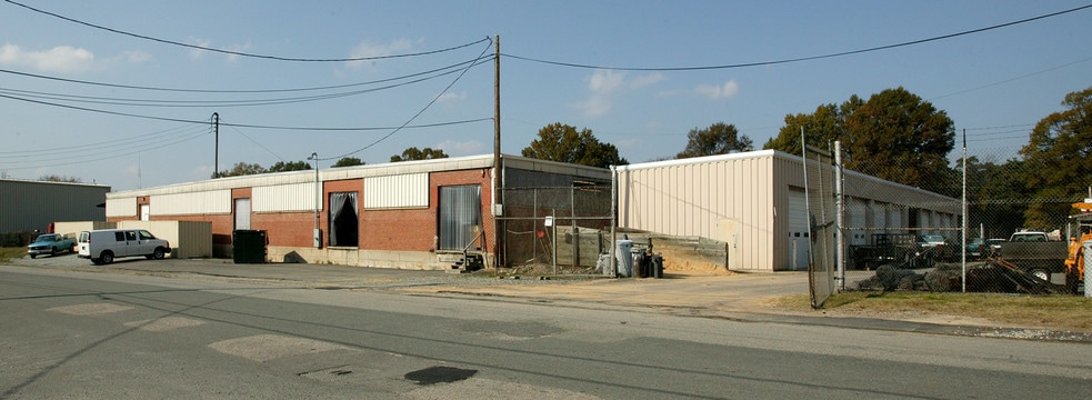More Photos Of 1209 Admiral St, Richmond Warehouse For Lease