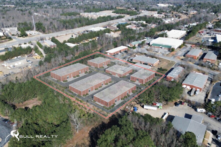 More Photos Of 4334 Brogdon Exchange, Suwanee Land For Sale