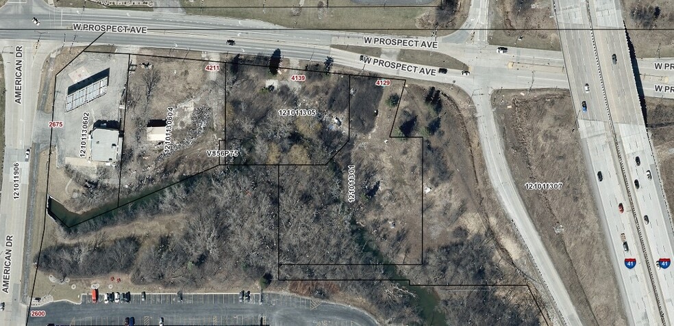 More Photos Of 4139 W Prospect Ave, Appleton Land For Sale