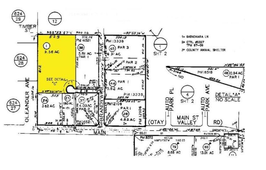More Photos Of 517 Shinohara Ln, Chula Vista Land For Sale