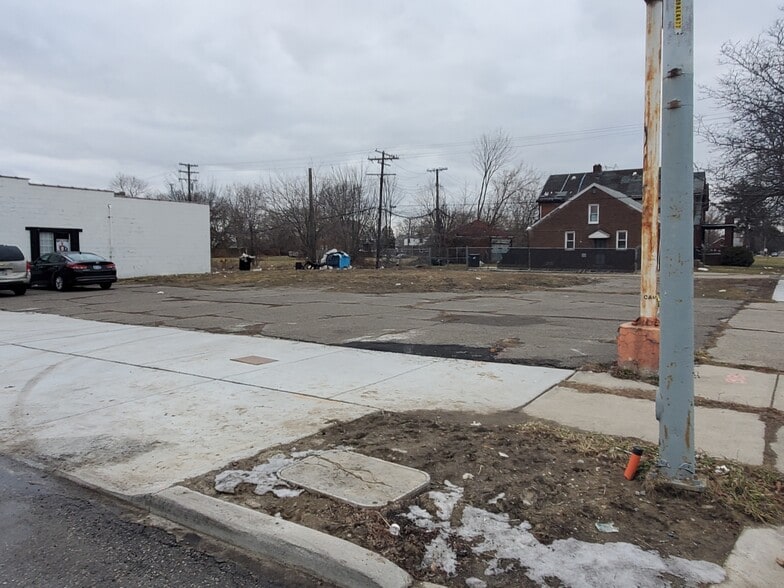 More Photos Of 13131 E Warren Ave, Detroit Land For Sale