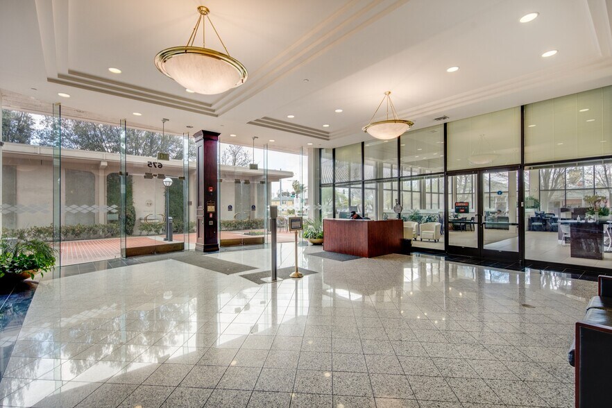 More Photos Of 675 N 1st St, San Jose Office For Lease