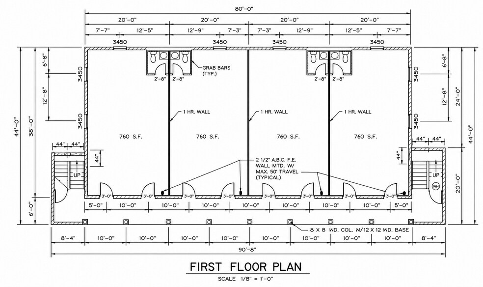 More Photos Of 7340 Parklane Rd, Columbia Office For Sale