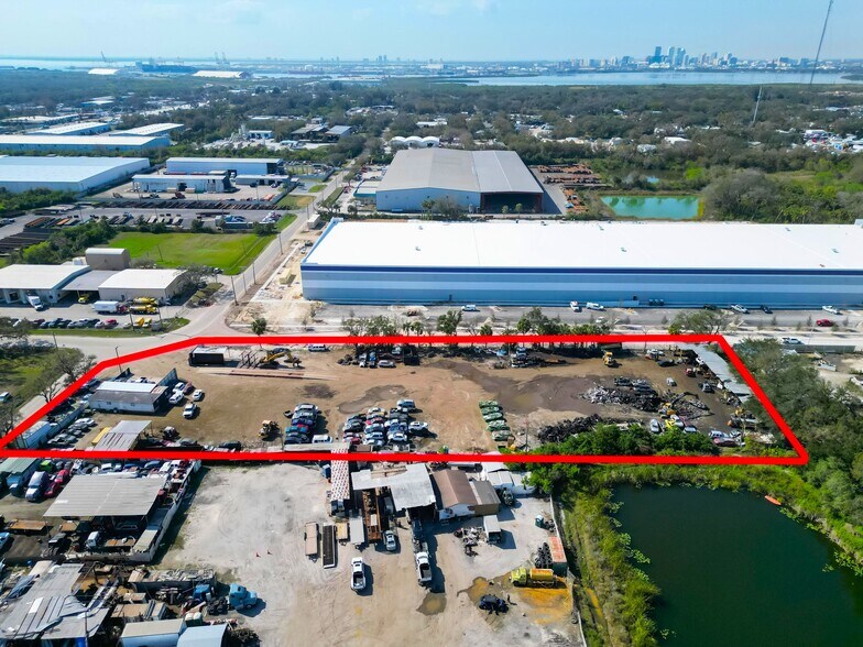 More Photos Of 5404 24th Ave S, Tampa Land For Sale