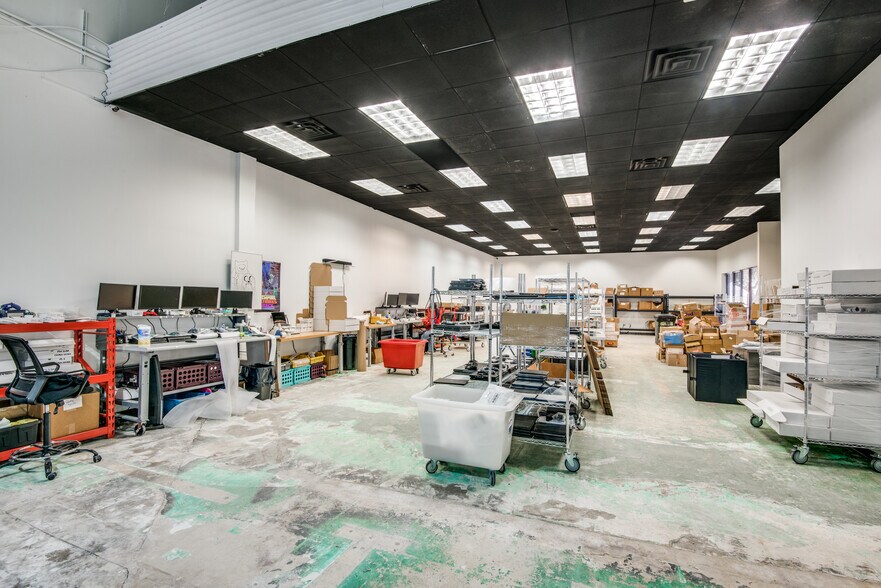 More Photos Of 3130-3136 Skyway Cir S, Irving Light Distribution For Lease