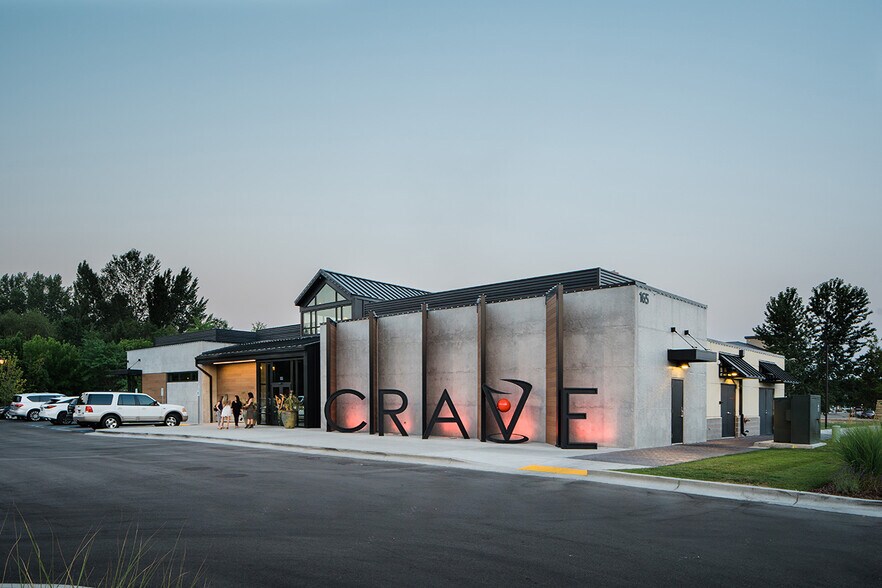 More Photos Of Eagle Rd, Eagle Unknown For Lease