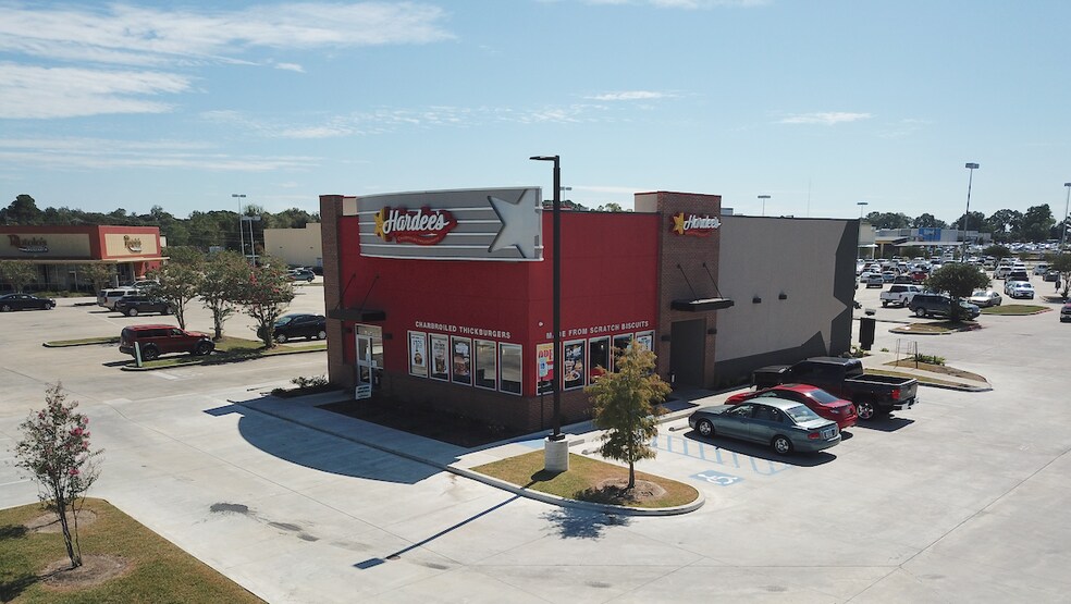 Primary Photo Of 110 Hector Connoly Rd, Carencro Fast Food For Sale