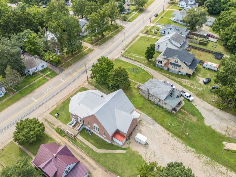 Primary Photo Of 408 W Main St, Park Hills Religious Facility For Sale