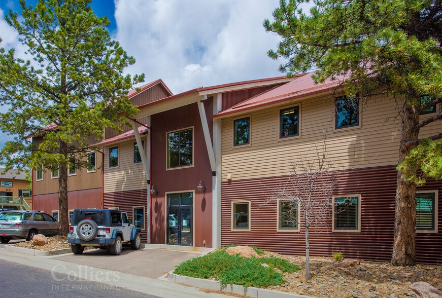 More Photos Of 509 Scott Ave, Woodland Park Medical For Lease