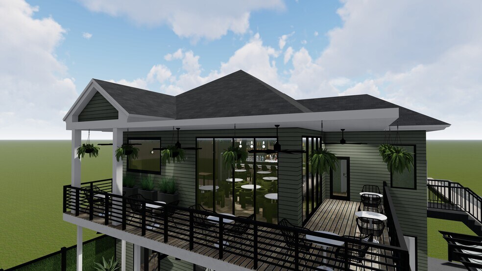 More Photos Of 3015 Bagby St, Houston Restaurant For Lease