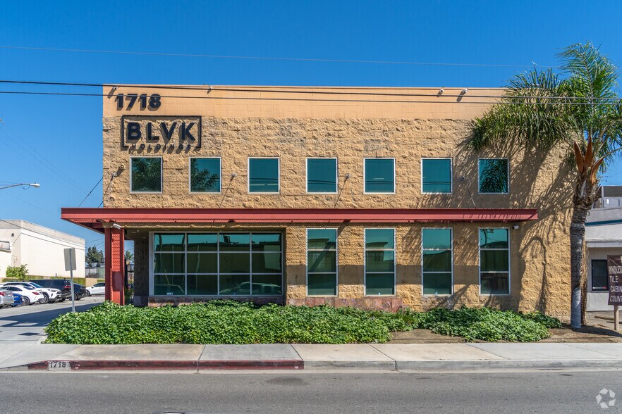 More Photos Of 1718 Potrero Ave, South El Monte Warehouse For Lease