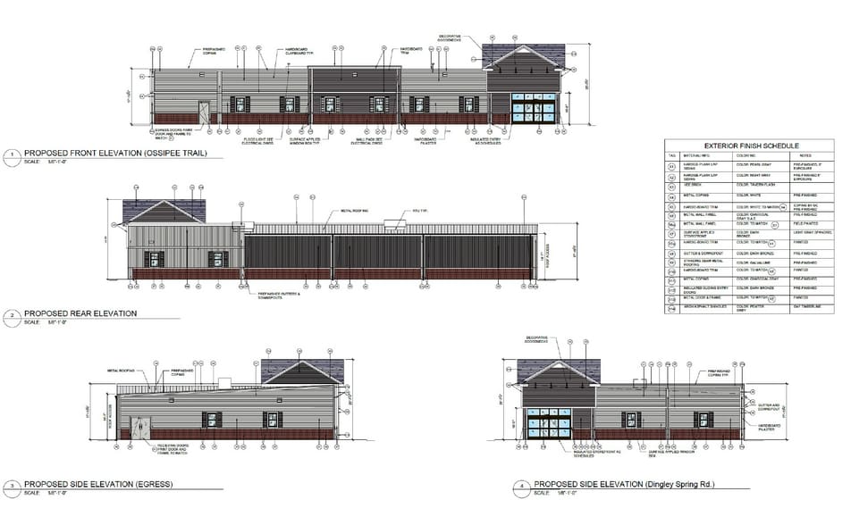 More Photos Of 174 Dingley Spring Rd, Gorham Freestanding For Sale