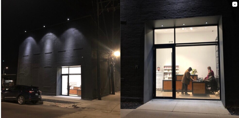 Primary Photo Of 219 N Elizabeth St, Chicago Showroom For Lease