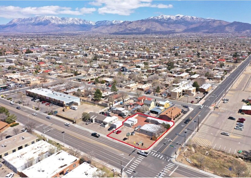 More Photos Of 644 Louisiana Blvd SE, Albuquerque Apartments For Sale