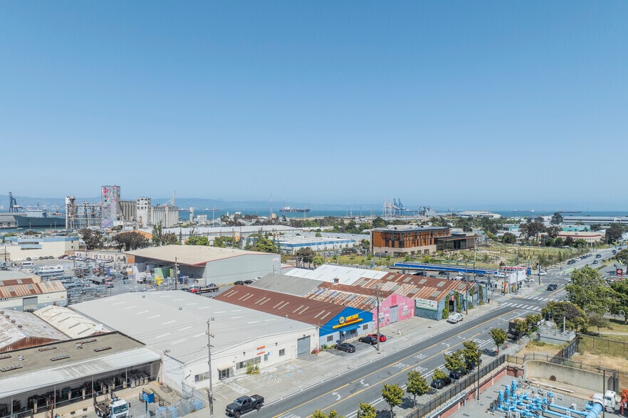 More Photos Of 1650 Evans Ave, San Francisco Manufacturing For Sale