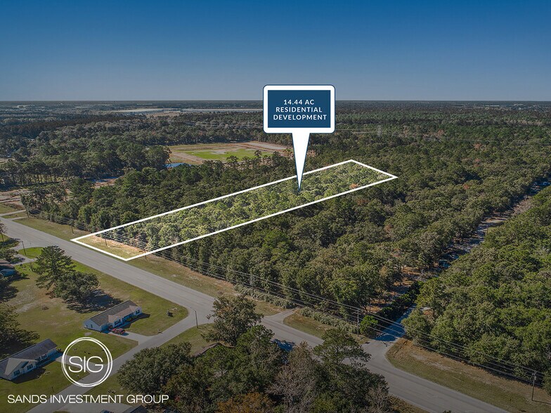 Primary Photo Of 155 Caroni Dr, Rincon Land For Sale