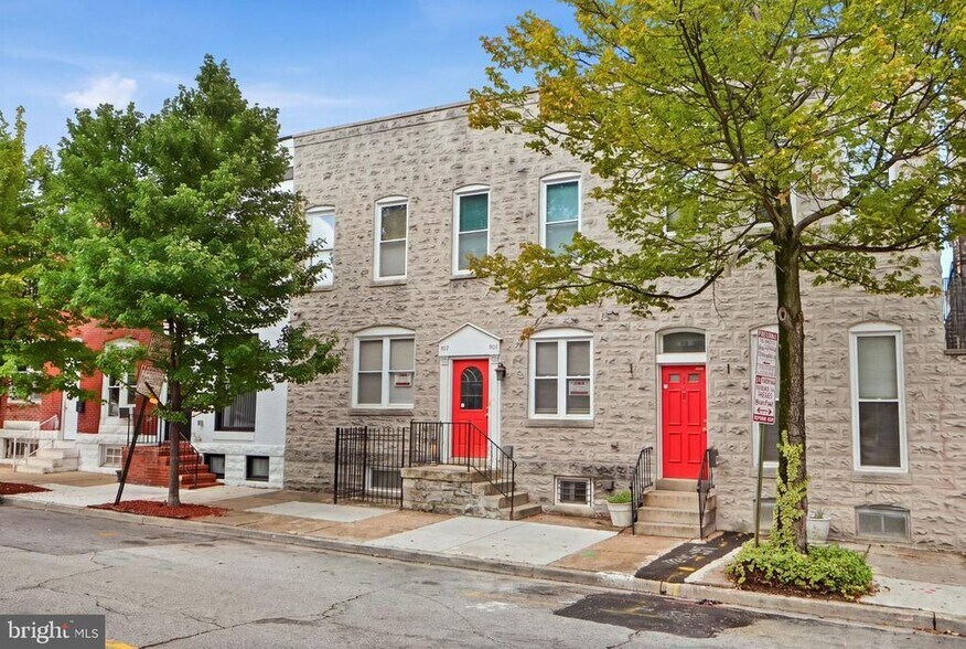 More Photos Of 401-407 N Patterson Park Ave, Baltimore Religious Facility For Sale