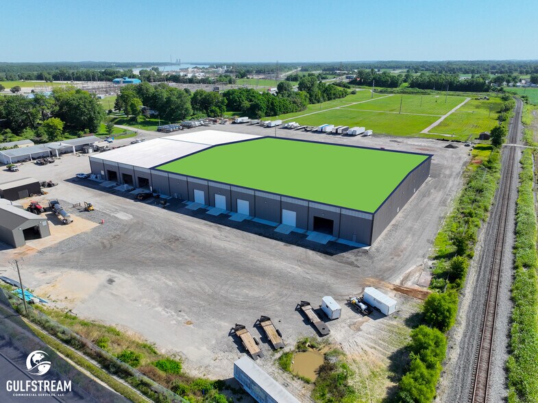 More Photos Of 4148 Highway 144, Owensboro Distribution For Lease