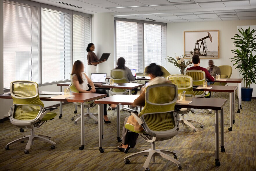More Photos Of 1717 K St NW, Washington Coworking Space