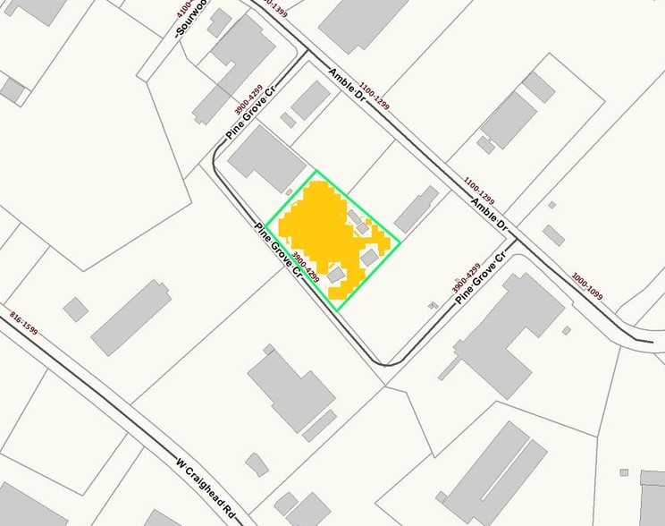 More Photos Of 4024 Pine Grove Cir, Charlotte Warehouse For Lease