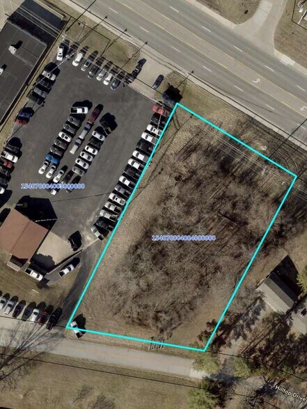More Photos Of 2805 E Jackson Blvd, Jackson Land For Sale
