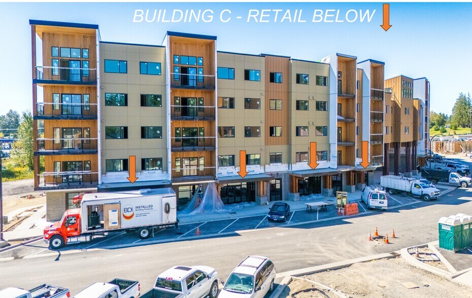 More Photos Of 7006 268th St NW, Stanwood General Retail For Lease
