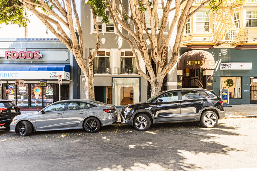 More Photos Of 974-980 Sutter St, San Francisco Apartments For Lease