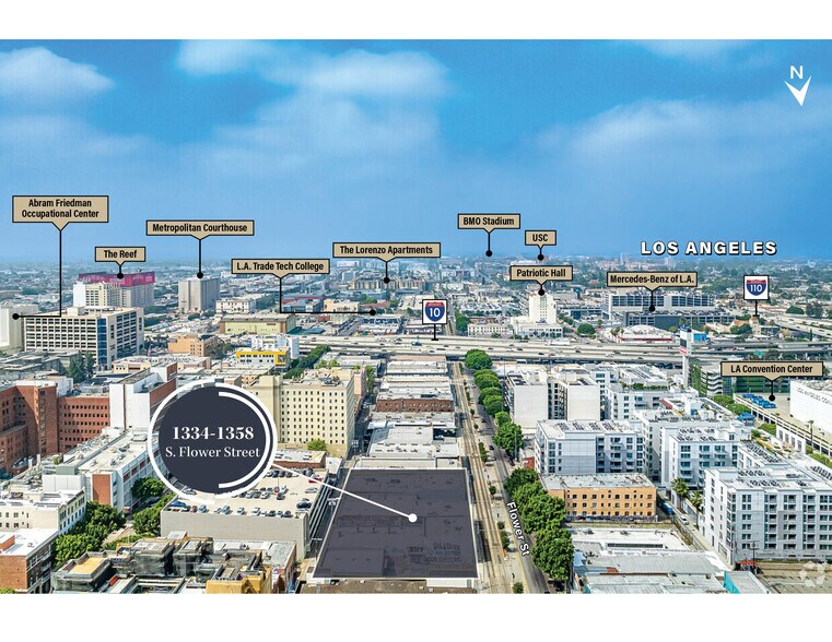 More Photos Of , Los Angeles Industrial For Sale