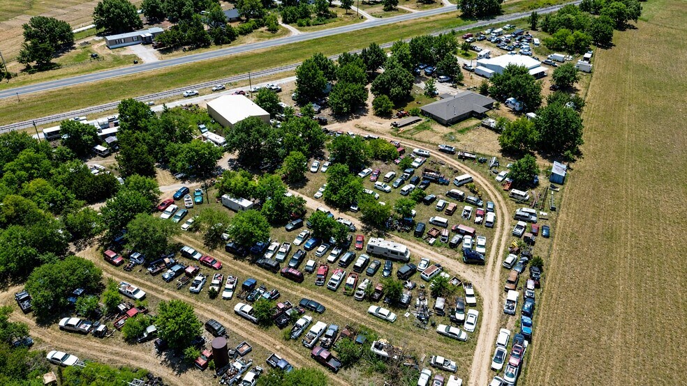 More Photos Of 725 County Street, Tuttle Auto Salvage Facility For Sale
