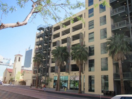 More Photos Of 321 S Casino Center Blvd, Las Vegas Parking Garage For Lease